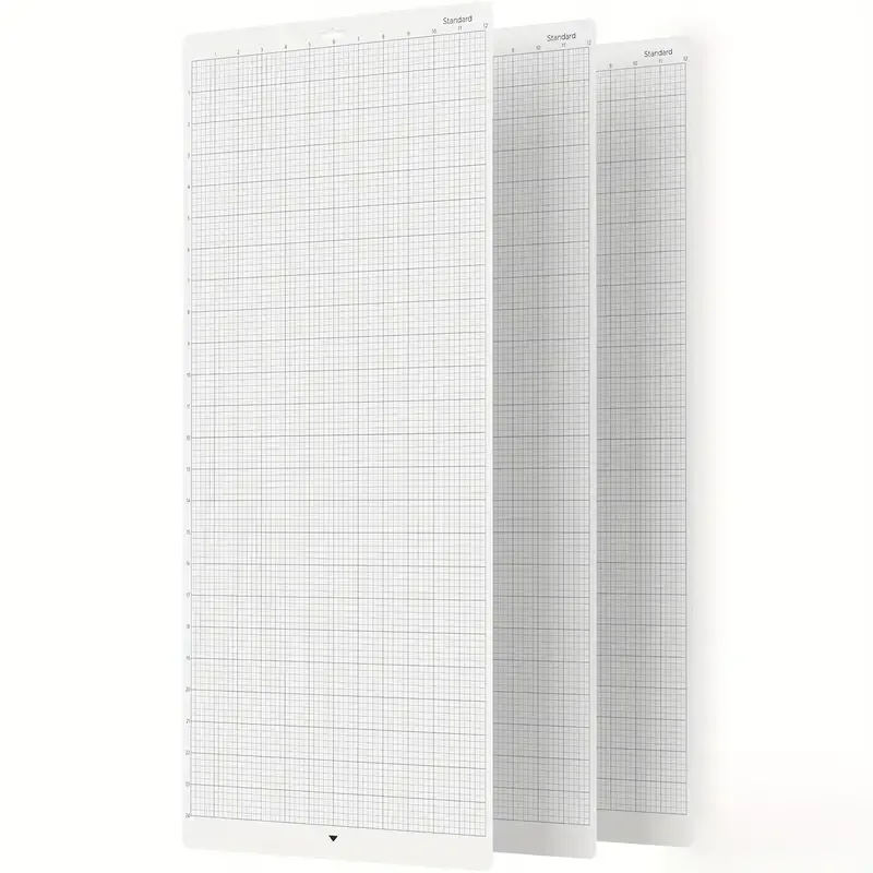 Replacement Cutting Mat For Silhouette Cameo- 12x24 Inch | Charm Craft ...